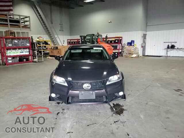 LEXUS GS350 2013 - JTHCE1BL9D5007564