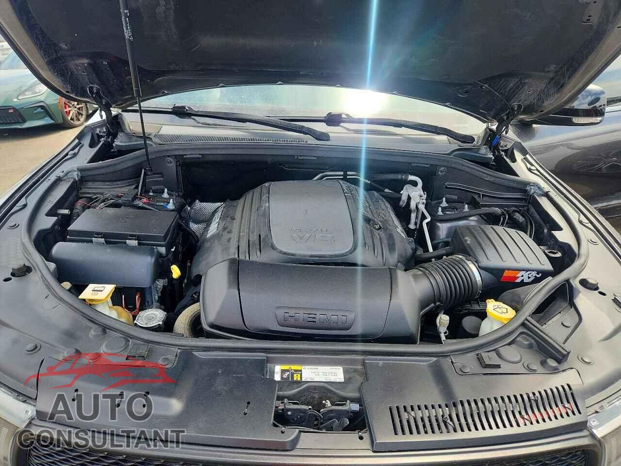 DODGE DURANGO 2019 - 1C4SDHCT0KC647579