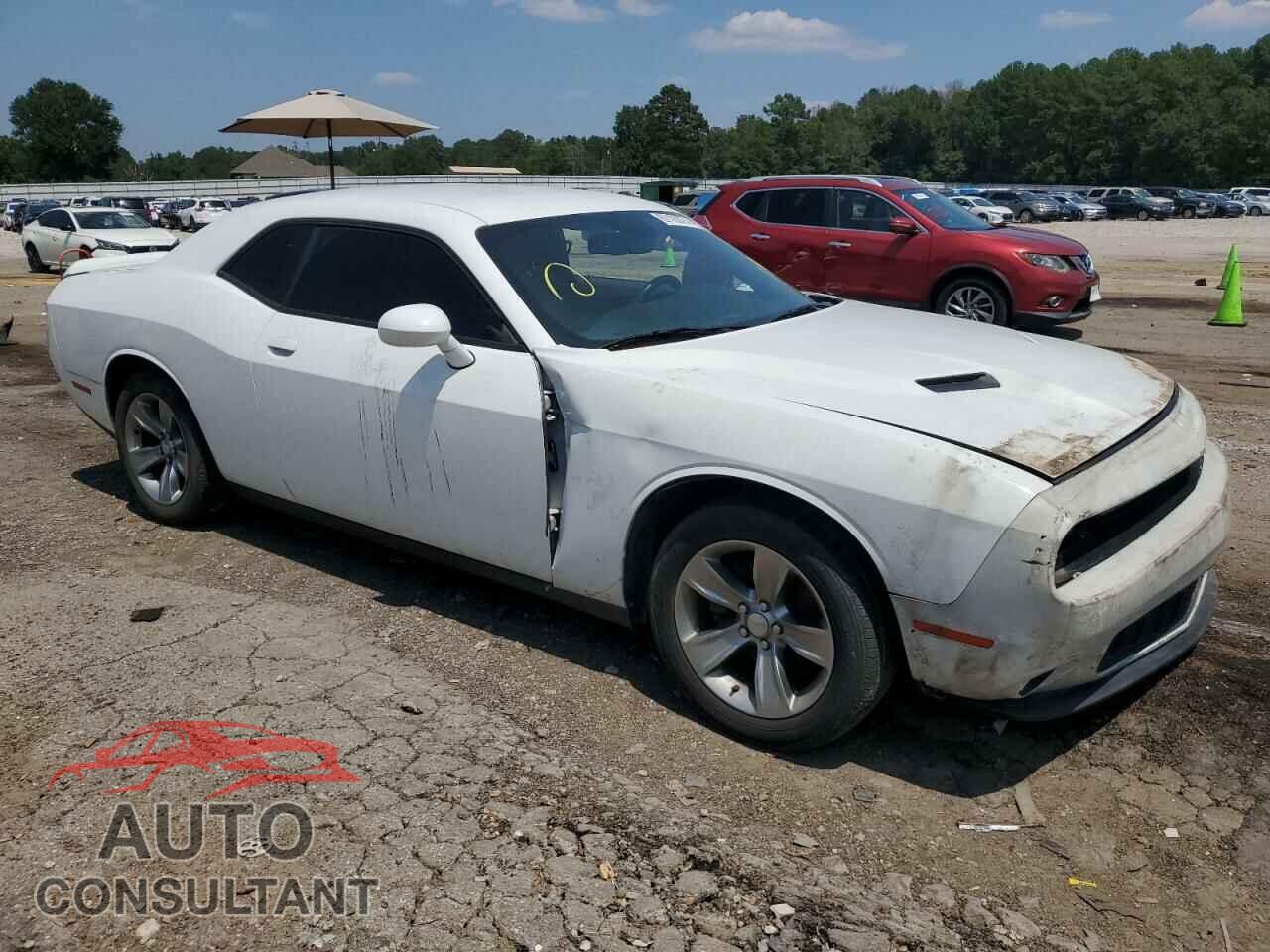 DODGE CHALLENGER 2019 - 2C3CDZAGXKH561777