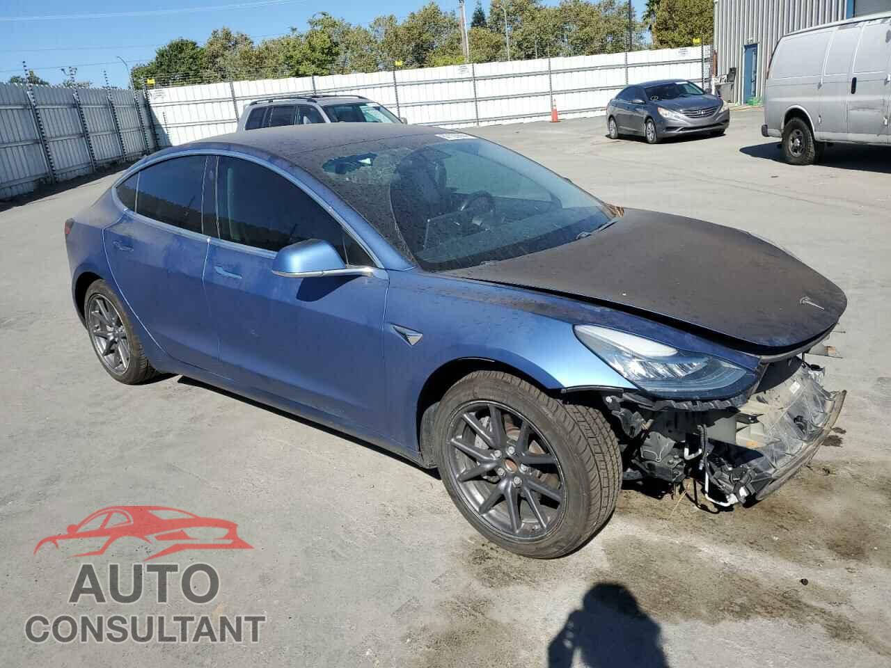 TESLA MODEL 3 2018 - 5YJ3E1EA2JF053808