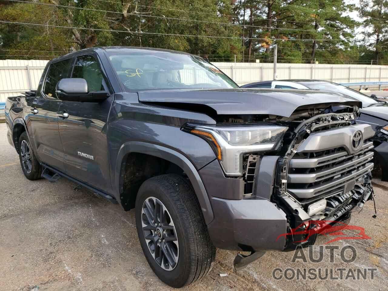 TOYOTA TUNDRA 2022 - 5TFJA5AB1NX005978