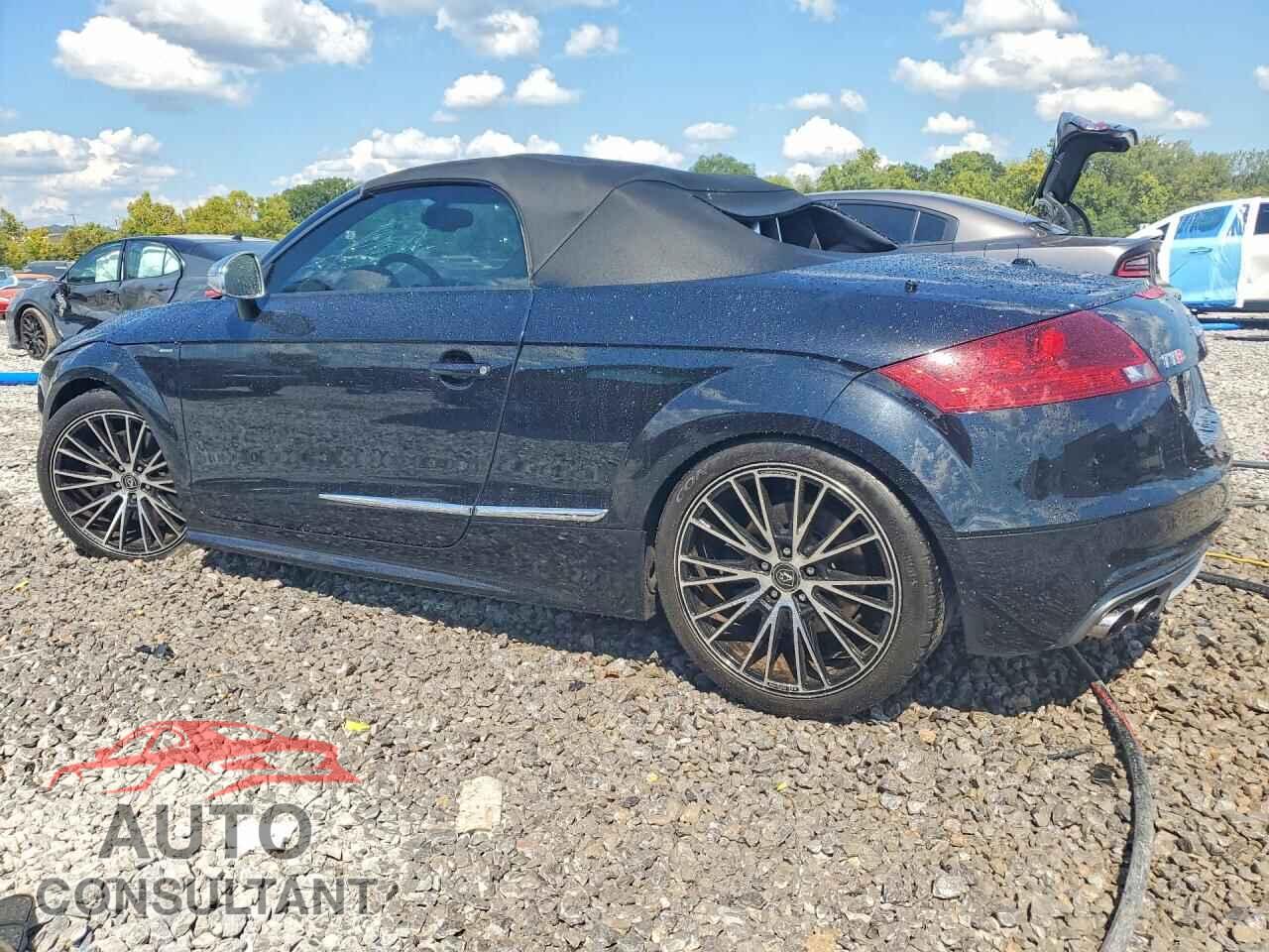 AUDI TTS 2014 - TRUS1AFK0E1004092