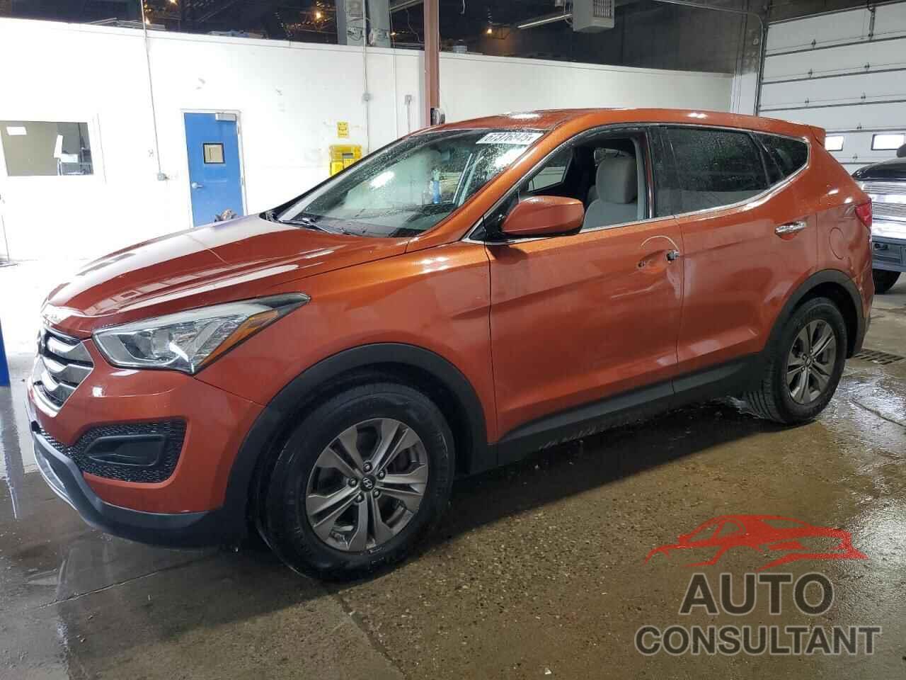 HYUNDAI SANTA FE 2016 - 5XYZTDLB0GG327361