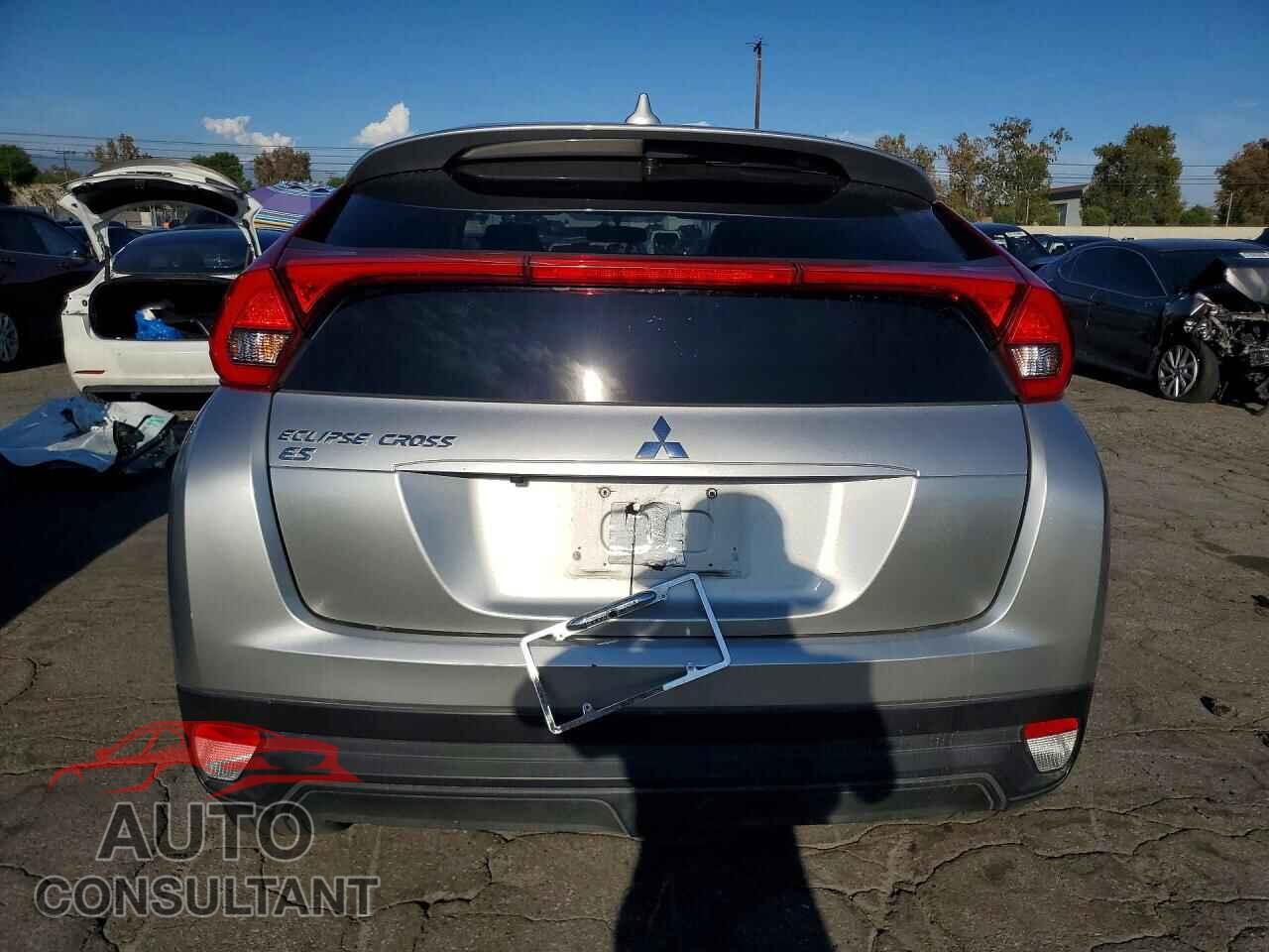 MITSUBISHI ECLIPSE 2020 - JA4AS3AA8LZ023303