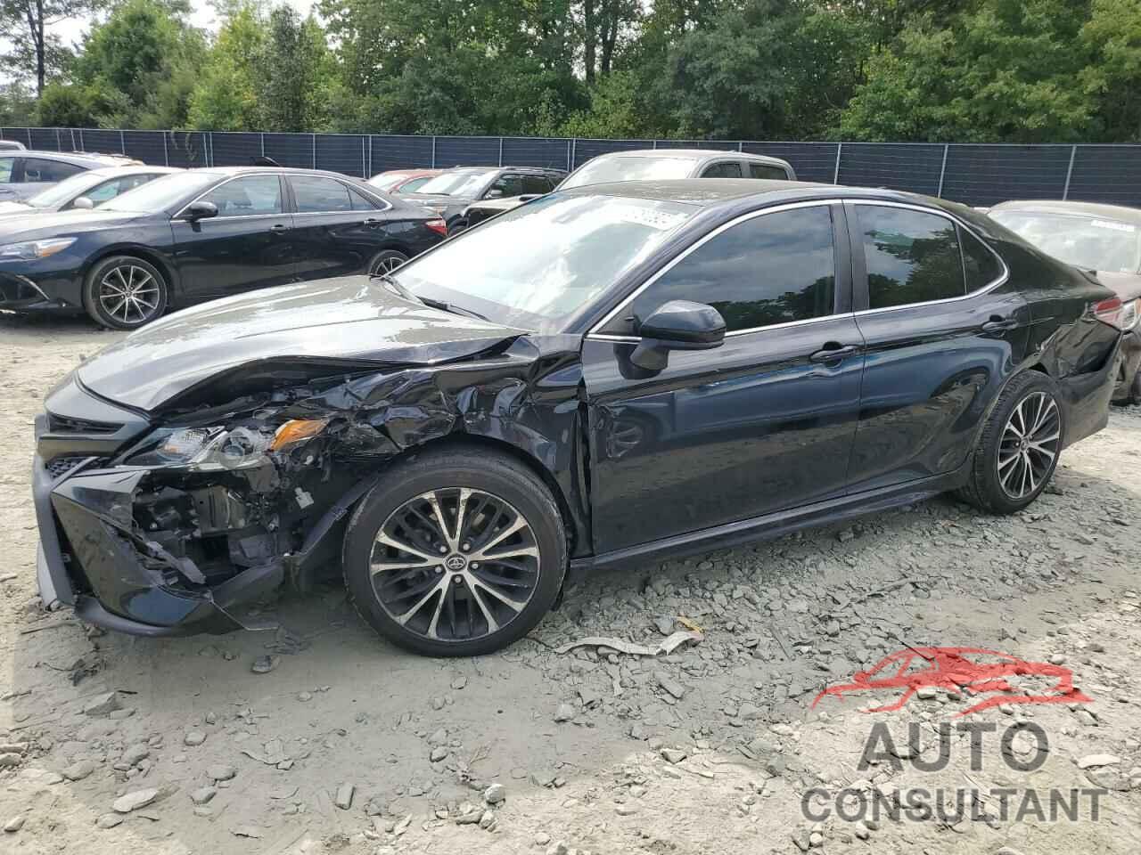 TOYOTA CAMRY 2019 - 4T1B11HKXKU824743