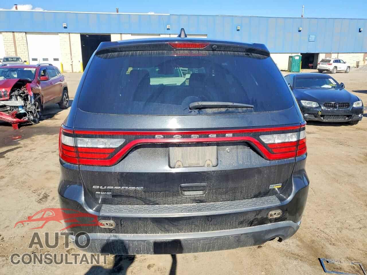 DODGE DURANGO 2015 - 1C4RDJFG8FC864453