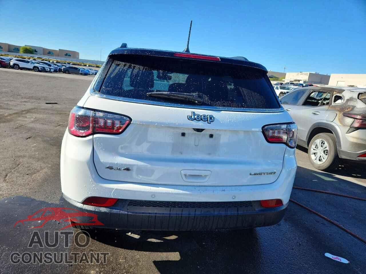 JEEP COMPASS 2025 - 3C4NJDCN4ST524243