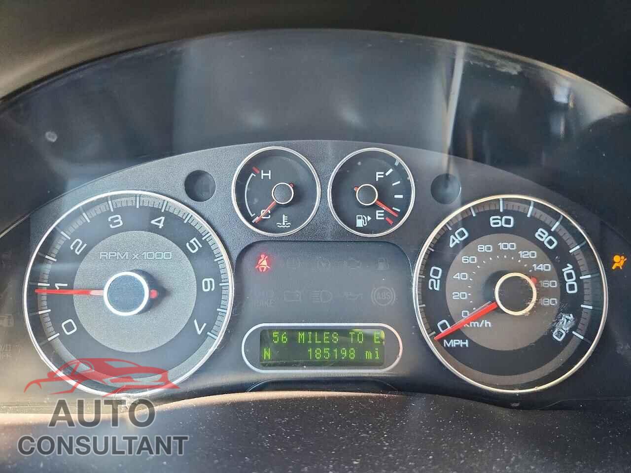 FORD TAURUS 2009 - 1FMDK02W19GA01445