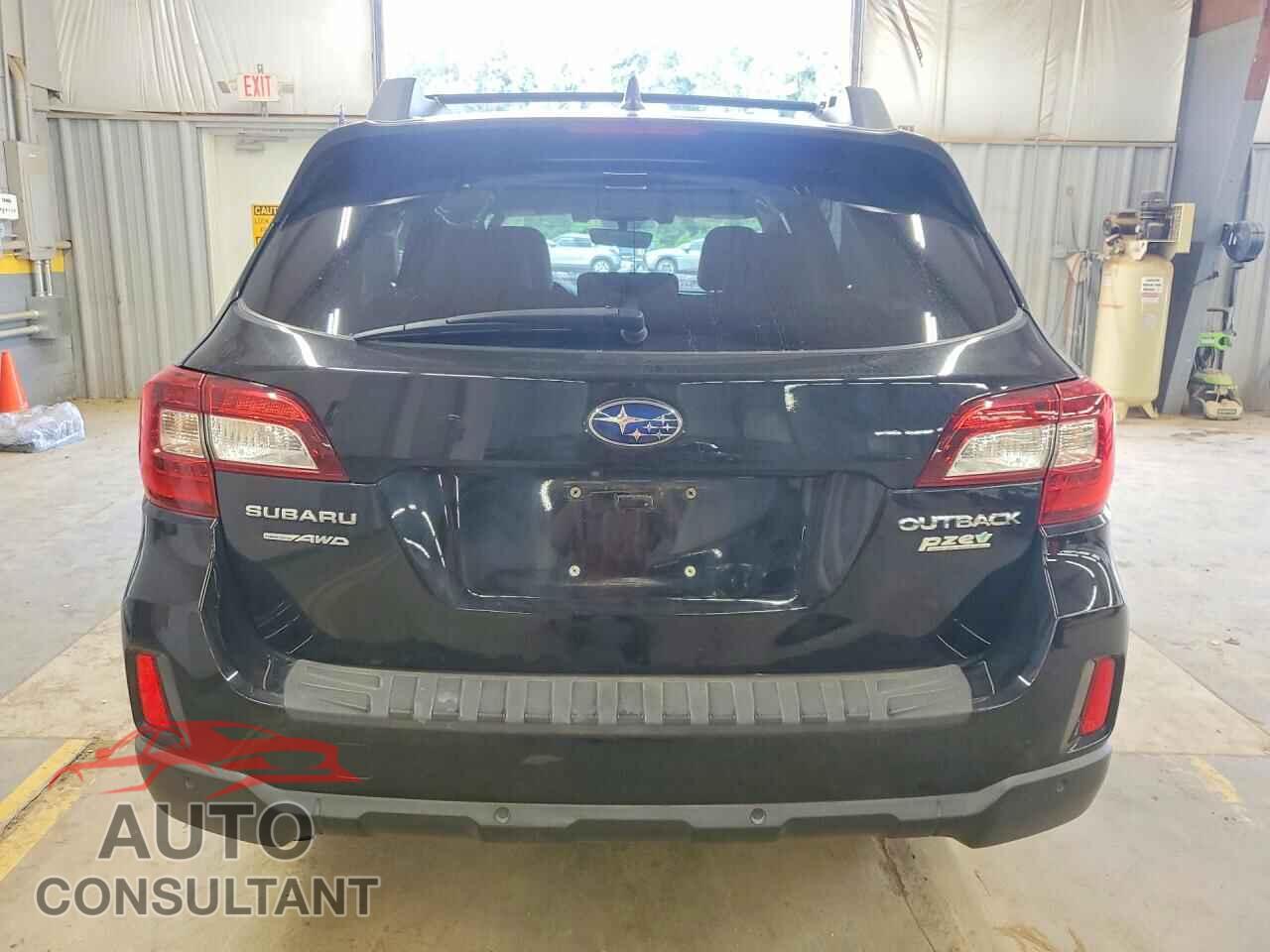 SUBARU OUTBACK 2017 - 4S4BSANC2H3253578