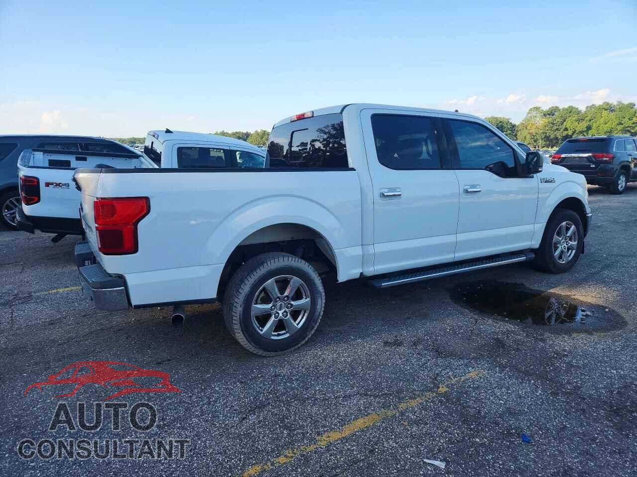 FORD F150 2019 - 1FTEW1C5XKFA06194