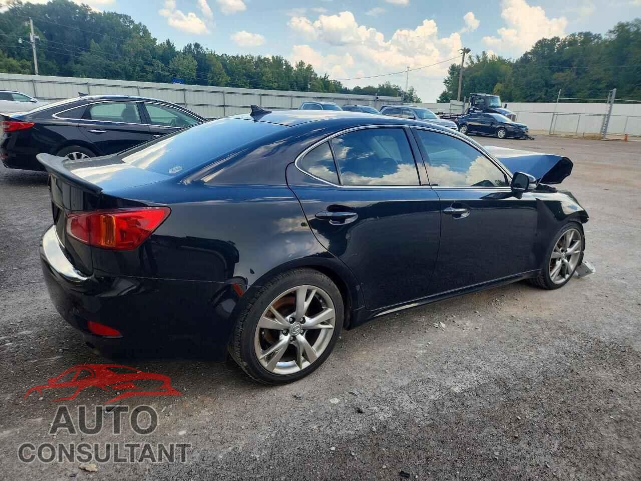 LEXUS IS 2009 - JTHBK262595106451