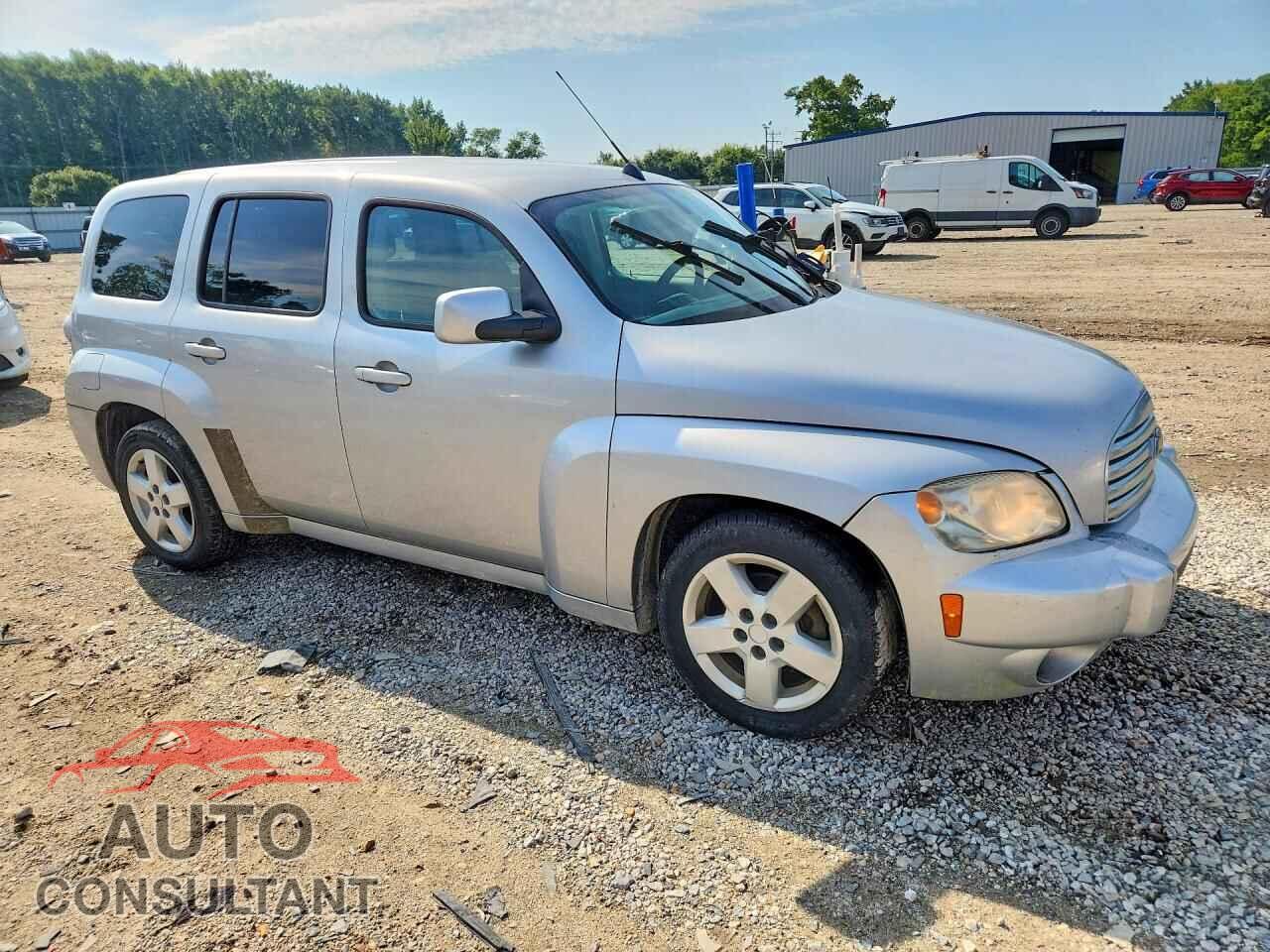 CHEVROLET HHR 2010 - 3GNBABDB0AS549812