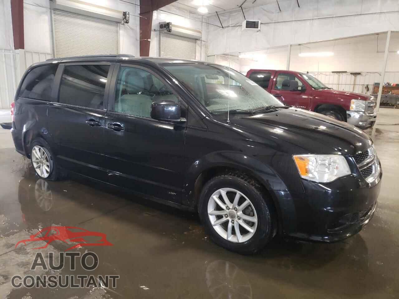 DODGE CARAVAN 2013 - 2C4RDGCG6DR538517