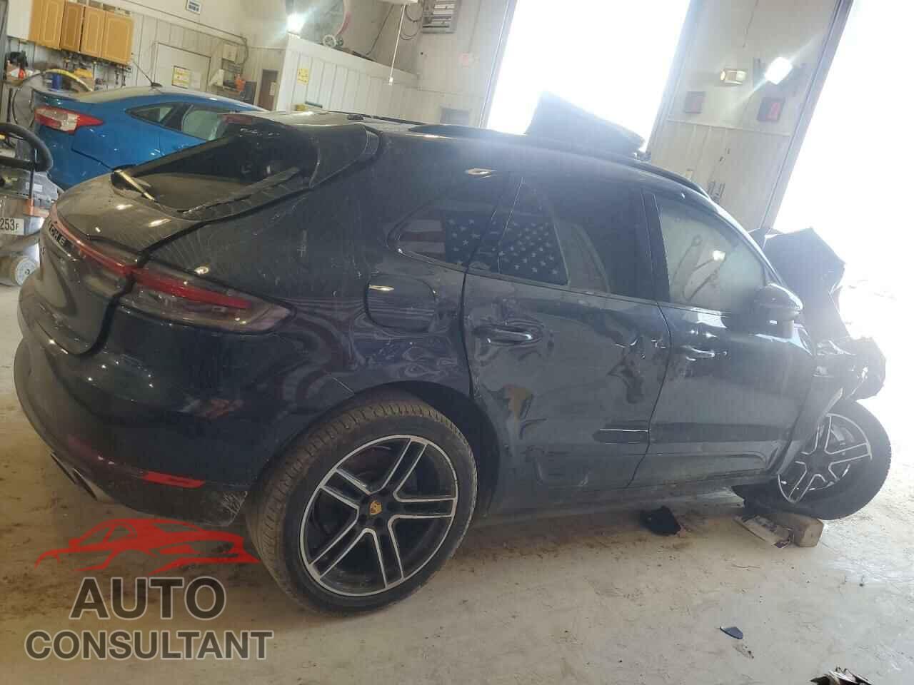 PORSCHE MACAN 2020 - WP1AB2A53LLB30571