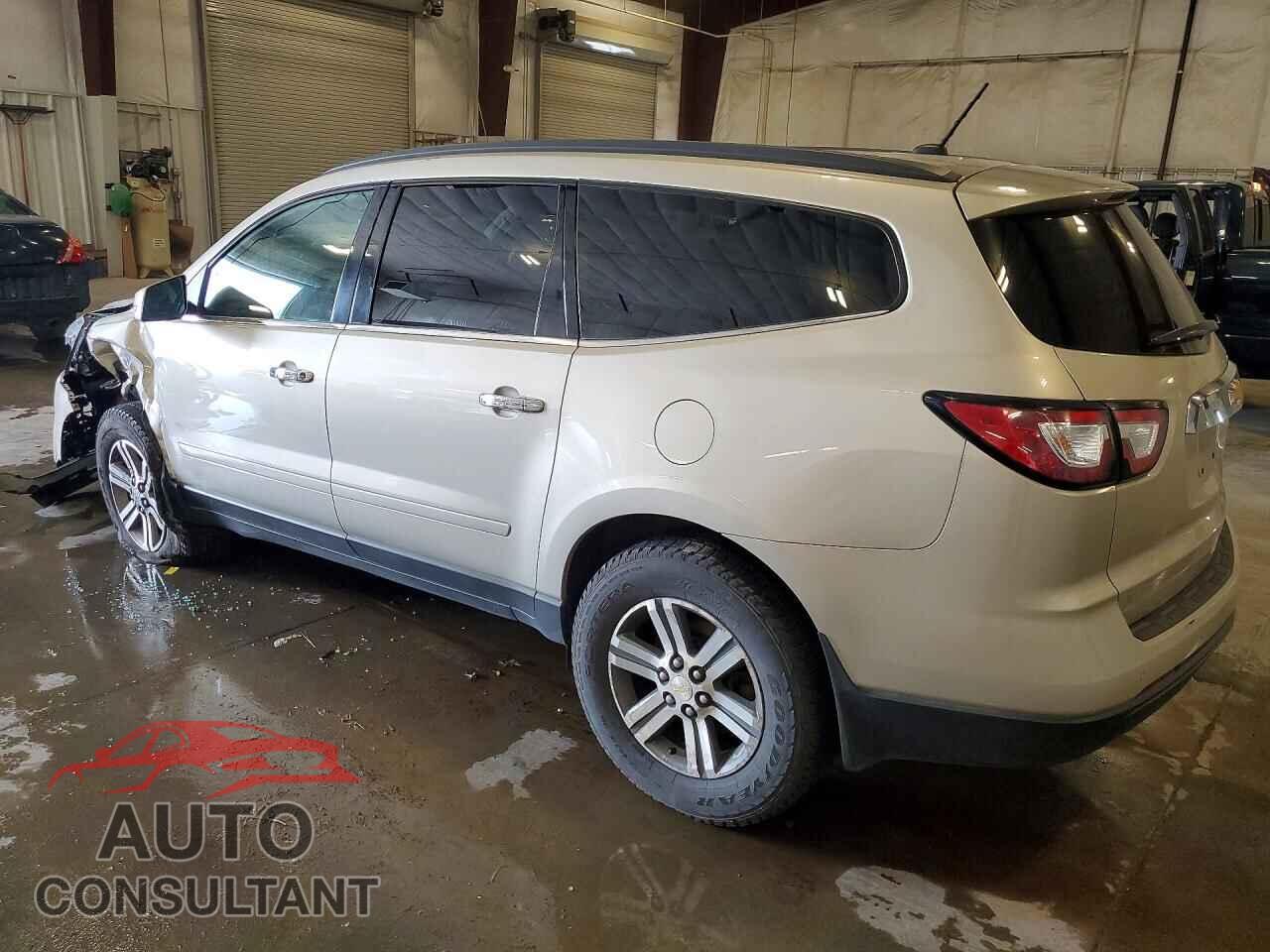 CHEVROLET TRAVERSE 2015 - 1GNKRGKD0FJ336474