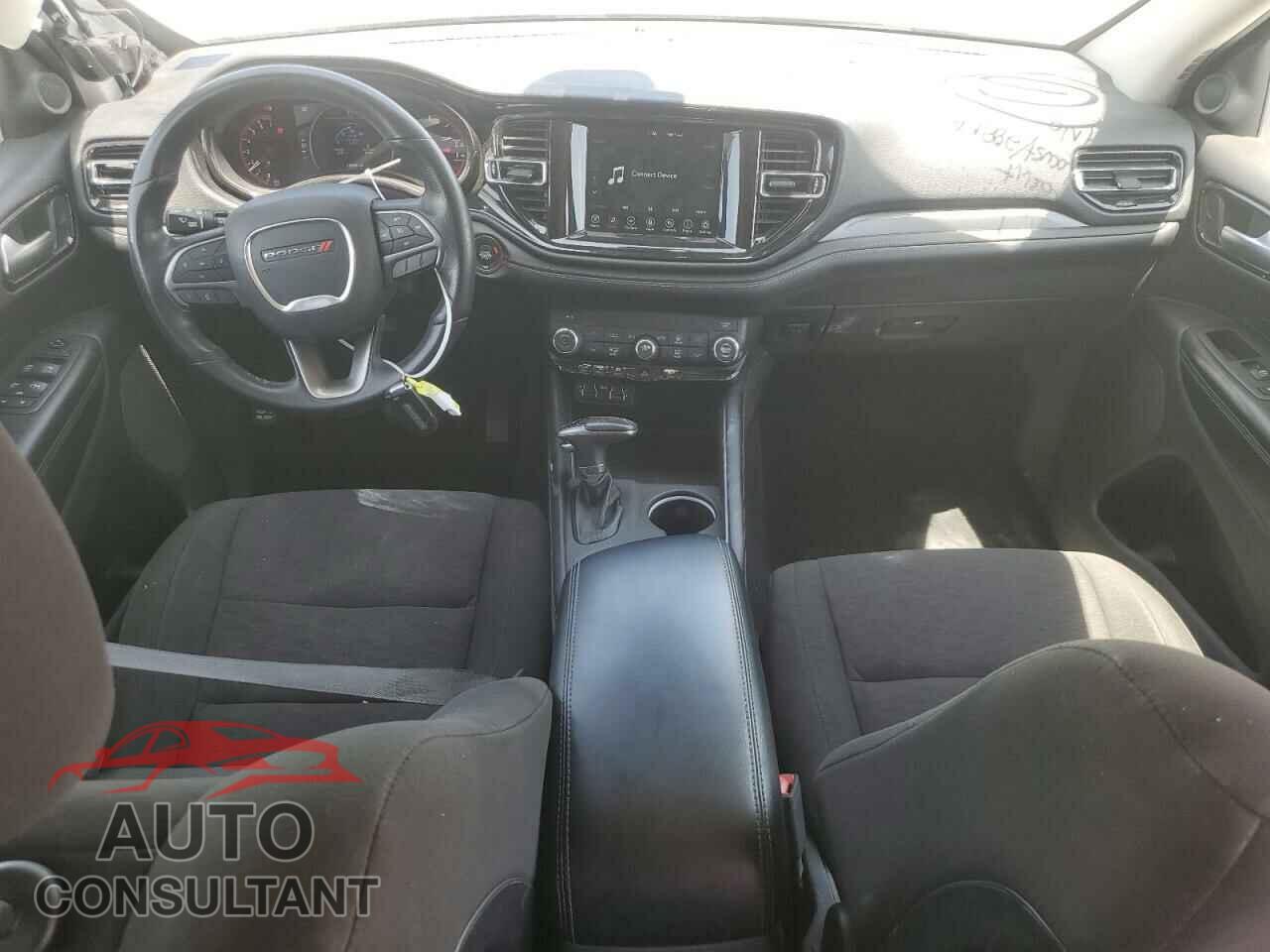 DODGE DURANGO 2021 - 1C4RDHAG8MC598557