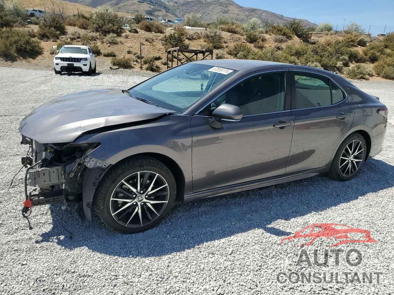 TOYOTA CAMRY 2022 - 4T1G11AKXNU627804