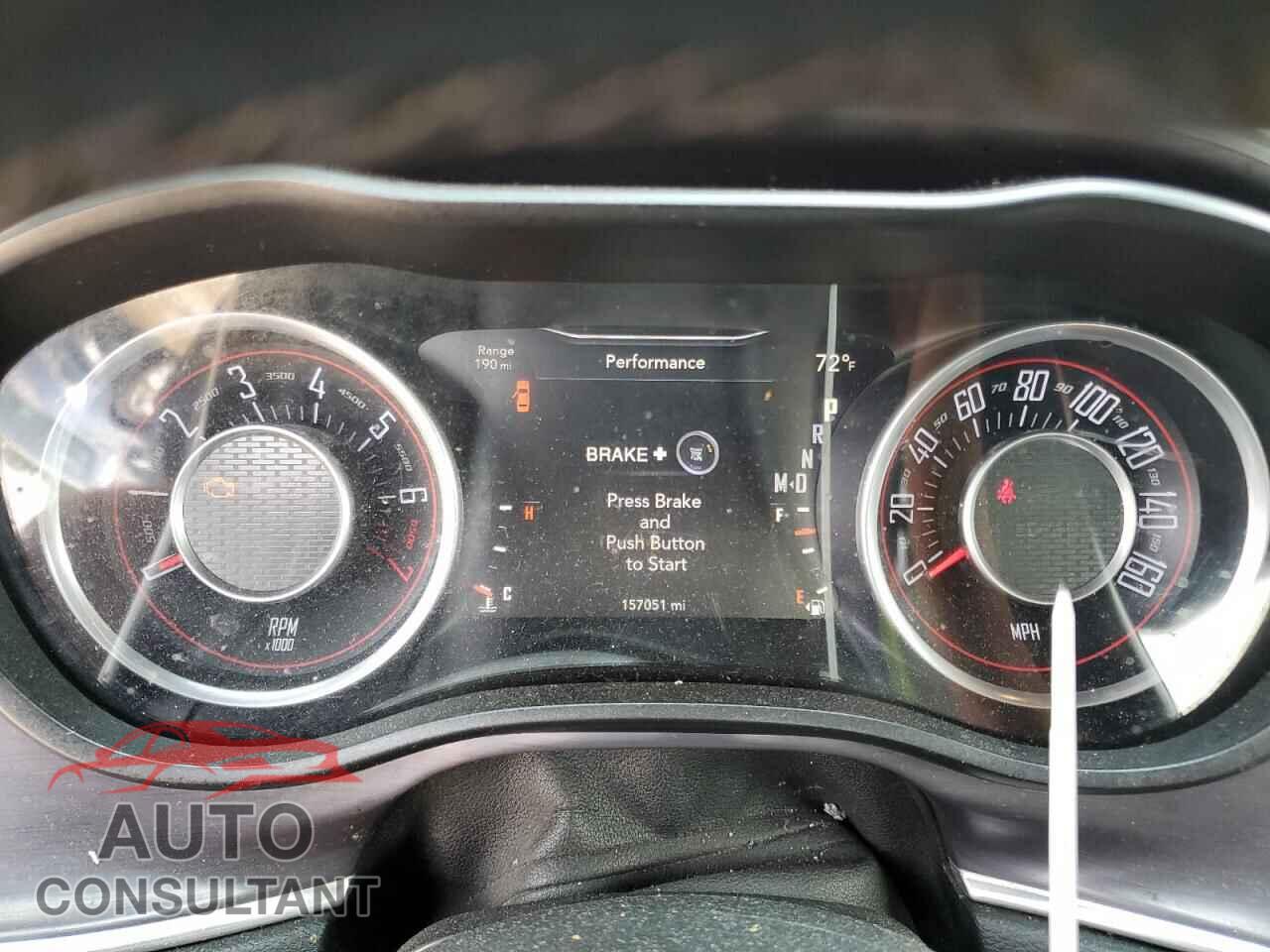 DODGE CHALLENGER 2015 - 2C3CDZAGXFH865505