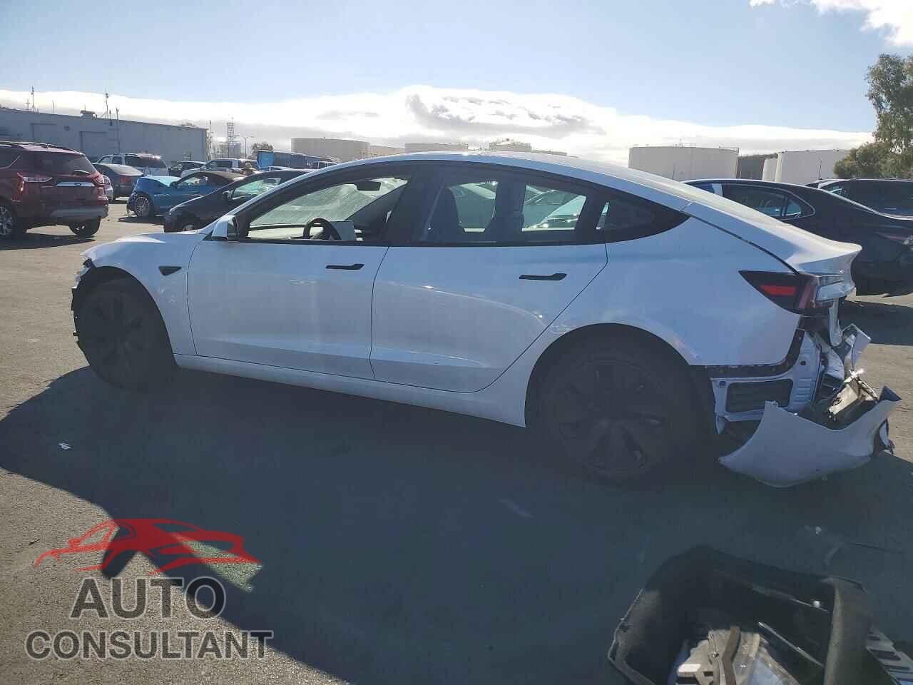 TESLA MODEL 3 2026 - 5YJ3E1EAXTF206437