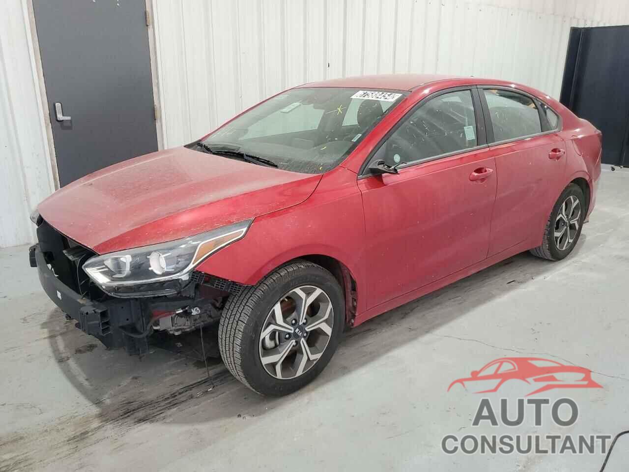 KIA FORTE 2021 - 3KPF24ADXME349824