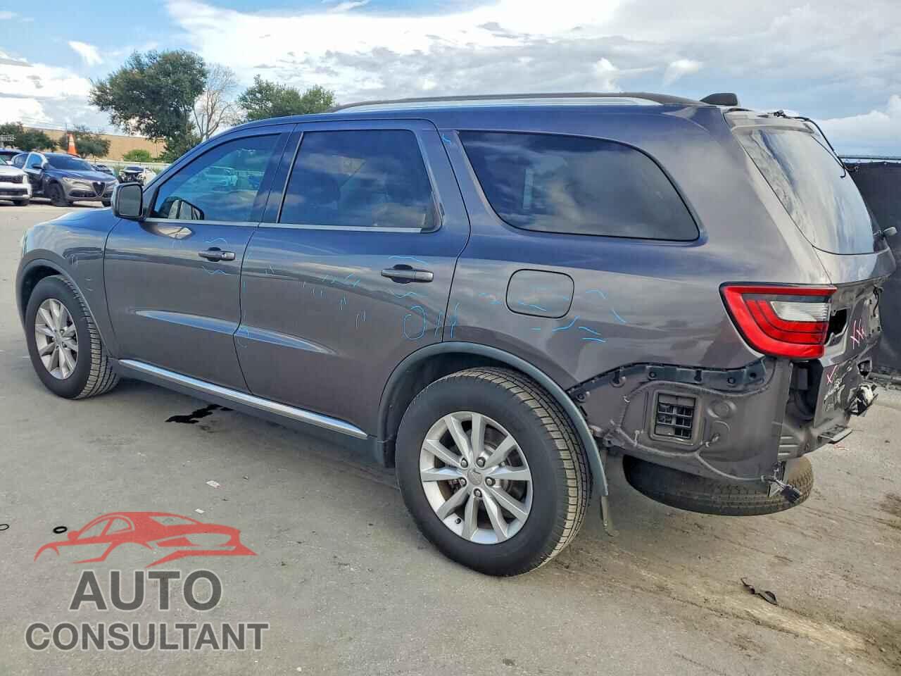 DODGE DURANGO 2014 - 1C4RDHAG4EC971787