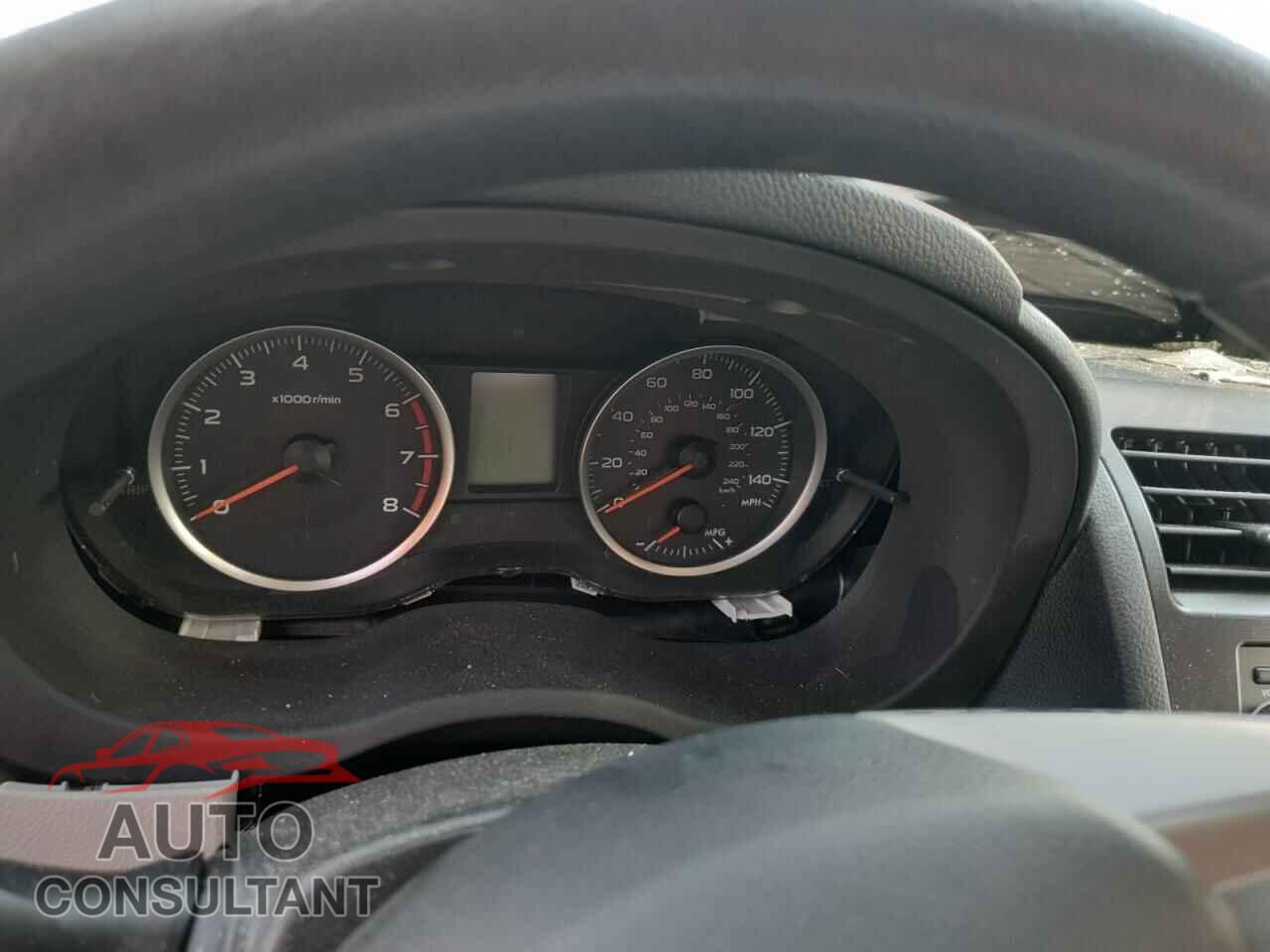 SUBARU FORESTER 2014 - JF2SJAAC7EH451537