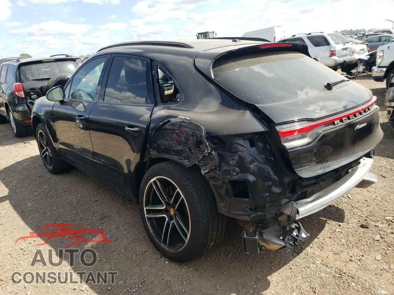 PORSCHE MACAN 2020 - WP1AA2A5XLLB02141