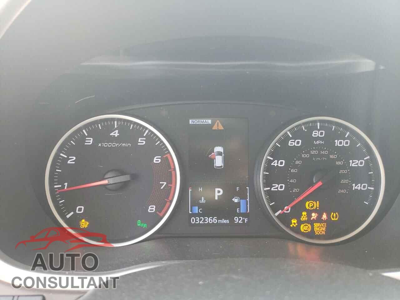 MITSUBISHI ECLIPSE 2023 - JA4ATWAA5PZ026342