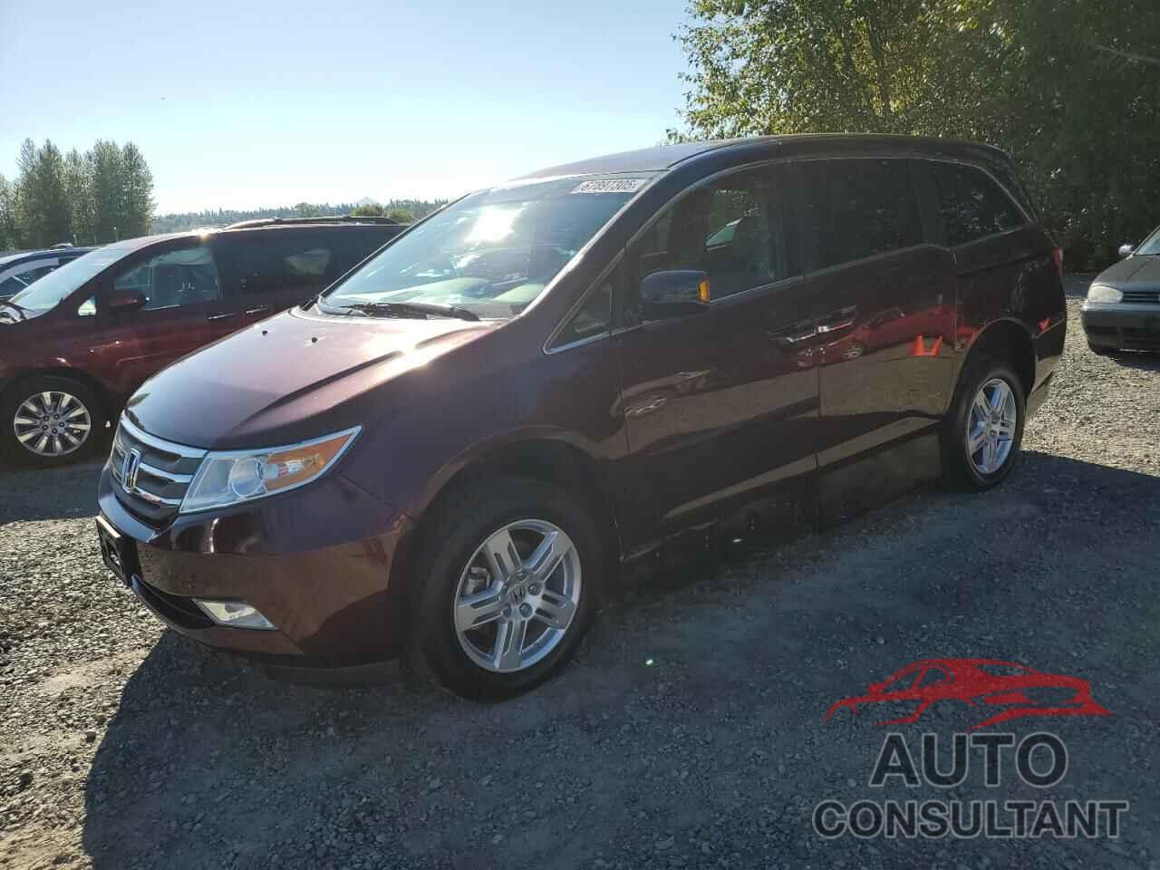 HONDA ODYSSEY 2012 - 5FNRL5H99CB127706
