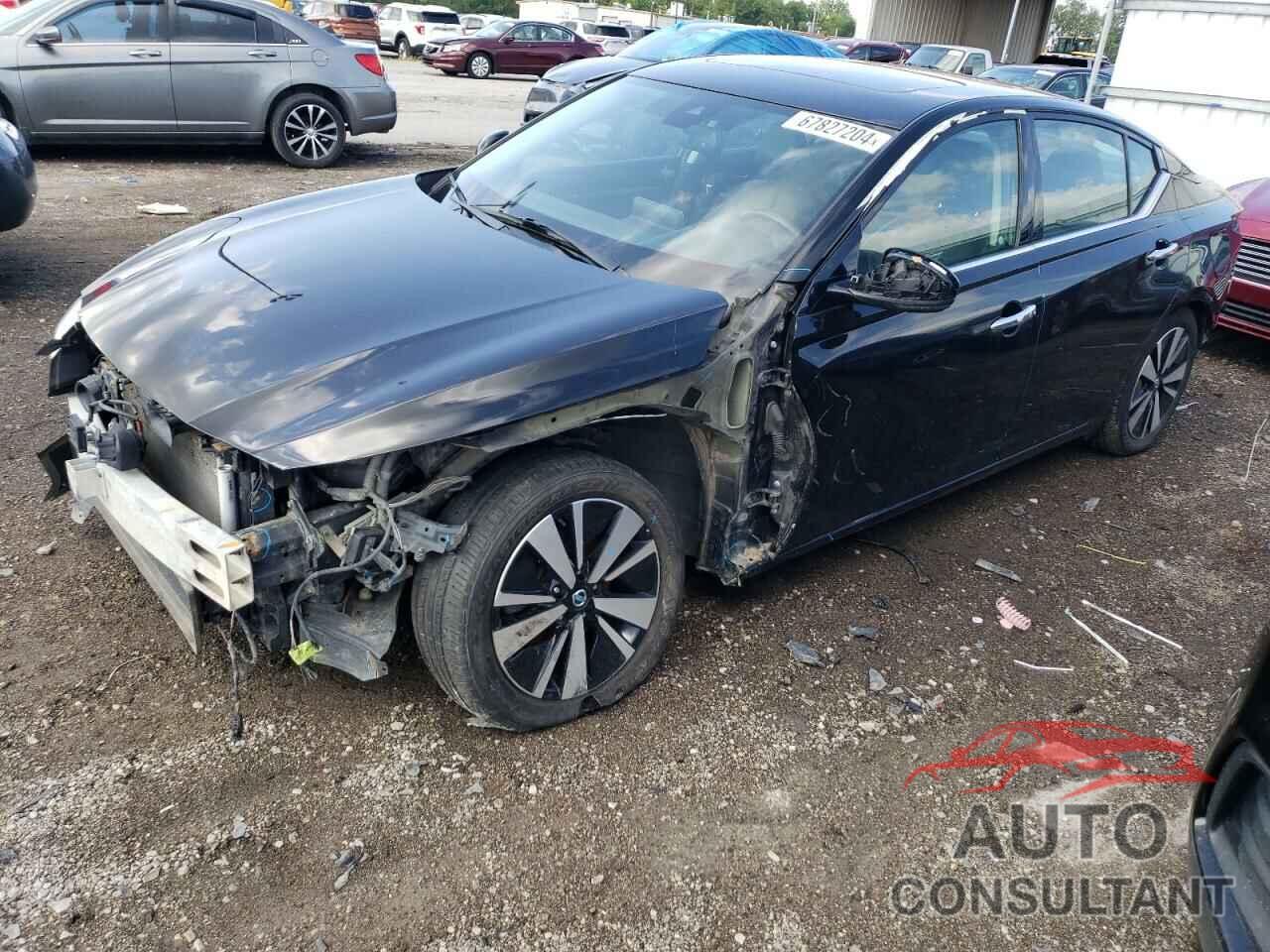 NISSAN ALTIMA 2019 - 1N4BL4EV5KC197394