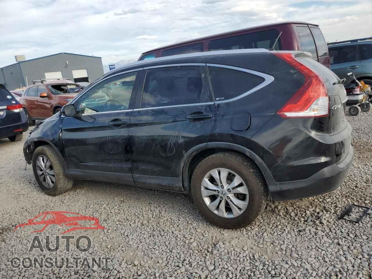 HONDA CRV 2012 - JHLRM3H76CC011203