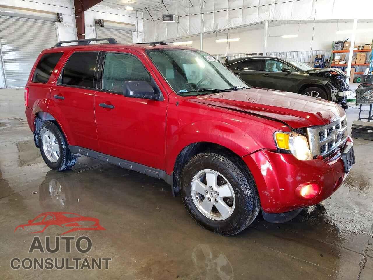 FORD ESCAPE 2012 - 1FMCU9D76CKB54777