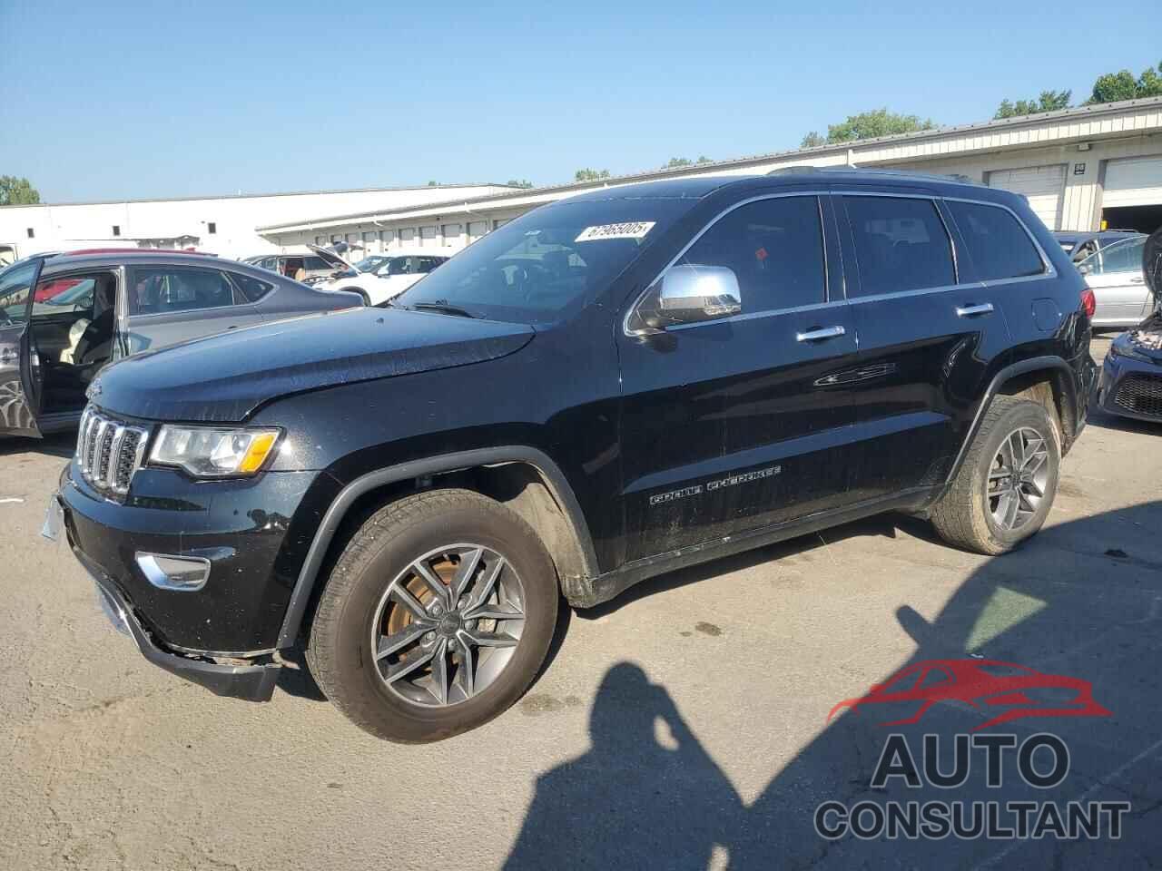 JEEP GRAND CHER 2019 - 1C4RJFBG6KC736878