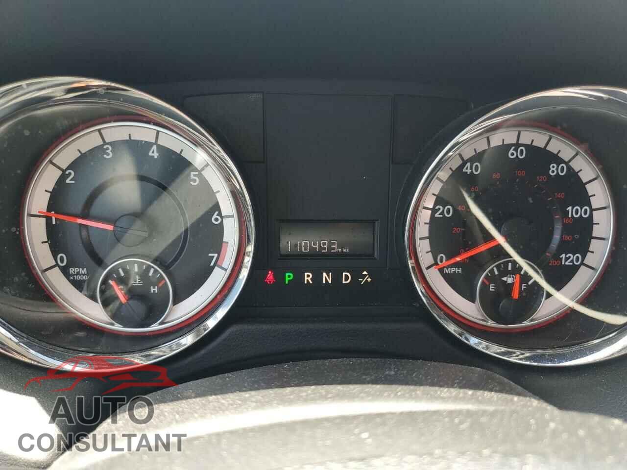 DODGE CARAVAN 2018 - 2C4RDGBG8JR170127