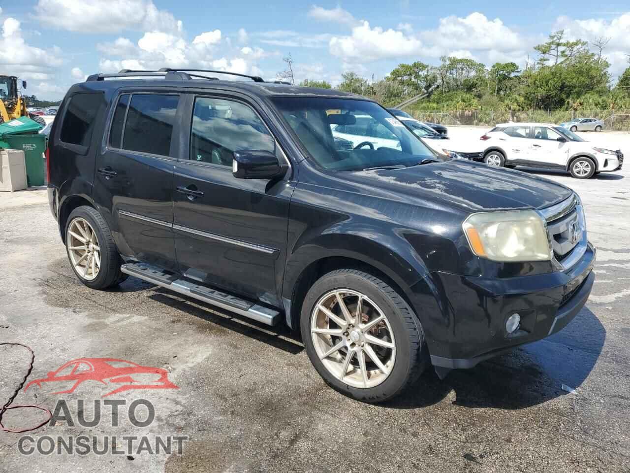 HONDA PILOT 2011 - 5FNYF3H97BB041168