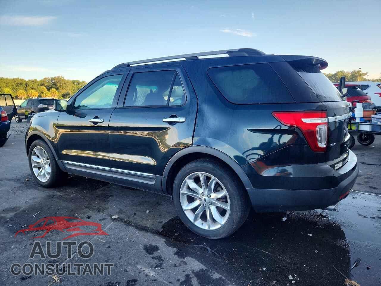 FORD EXPLORER X 2014 - 1FM5K7D80EGC33136