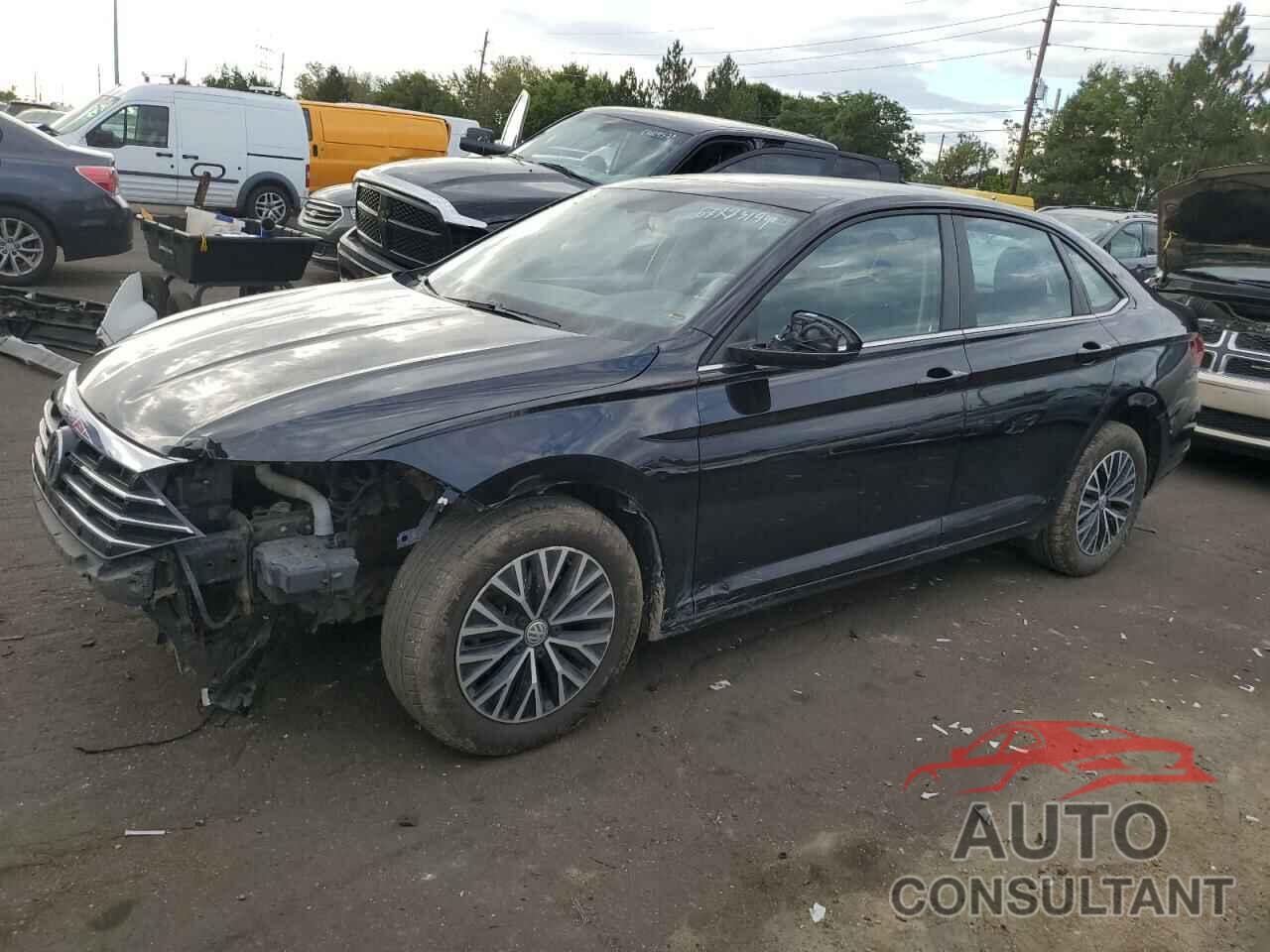 VOLKSWAGEN JETTA 2019 - 3VWC57BU7KM140731