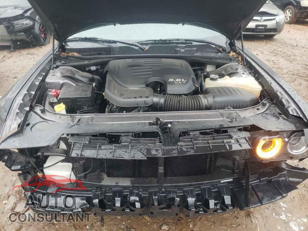 DODGE CHALLENGER 2019 - 2C3CDZAG1KH635409