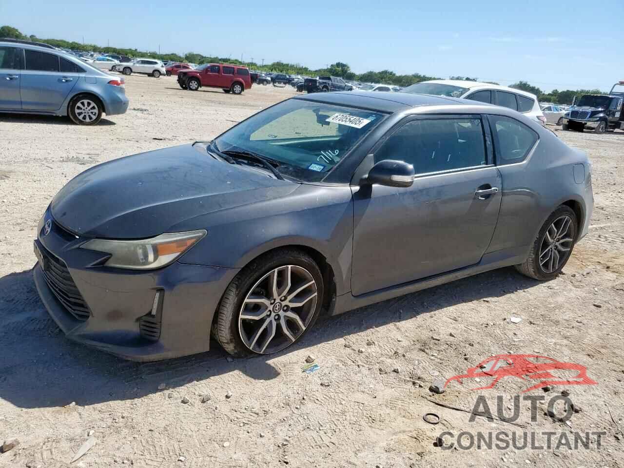 TOYOTA SCION 2016 - JTKJF5C78GJ023032