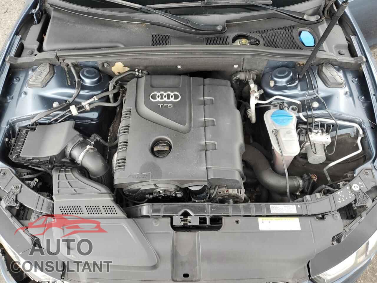 AUDI A5 2015 - WAUCFAFR8FA044688