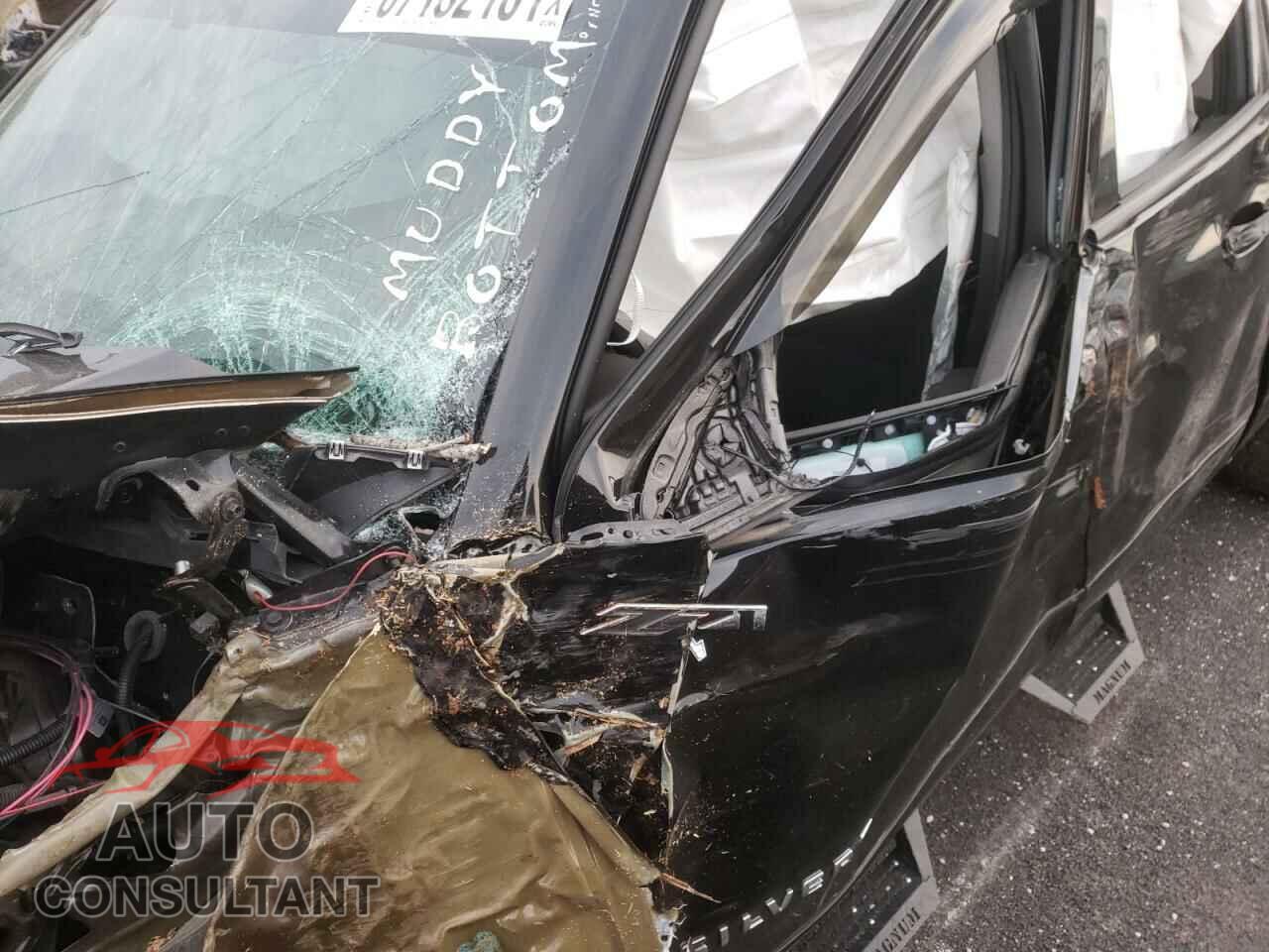 CHEVROLET SILVERADO 2019 - 2GCVKPEC5K1171992