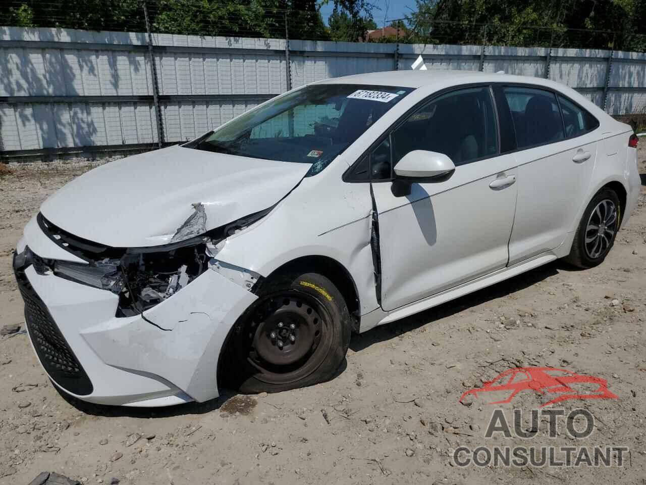 TOYOTA COROLLA 2020 - 5YFEPRAE7LP004010