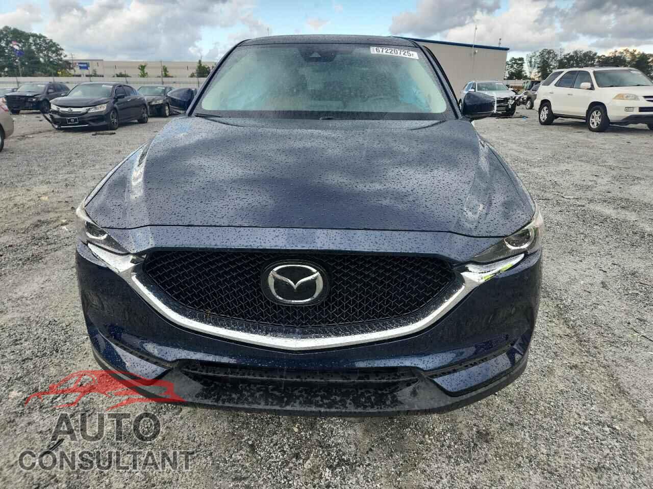 MAZDA CX-5 2020 - JM3KFACM3L0732503