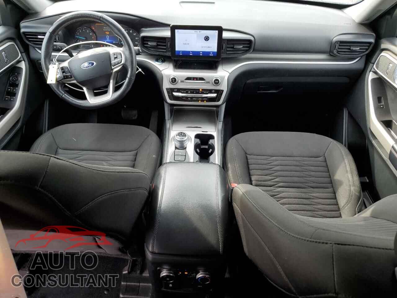 FORD EXPLORER 2021 - 1FMSK8DH5MGB14926