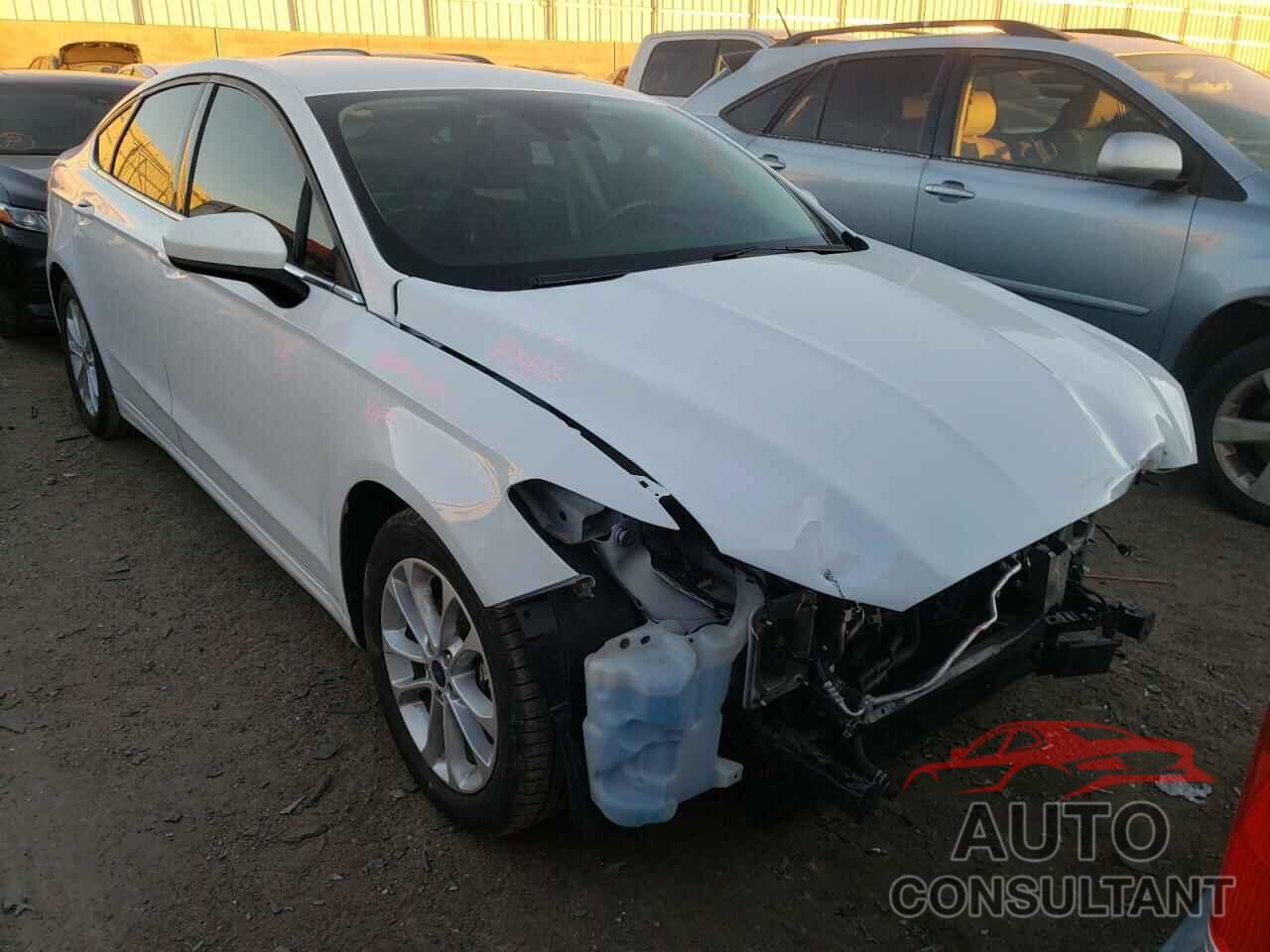 FORD FUSION 2019 - 3FA6P0HD9KR262041