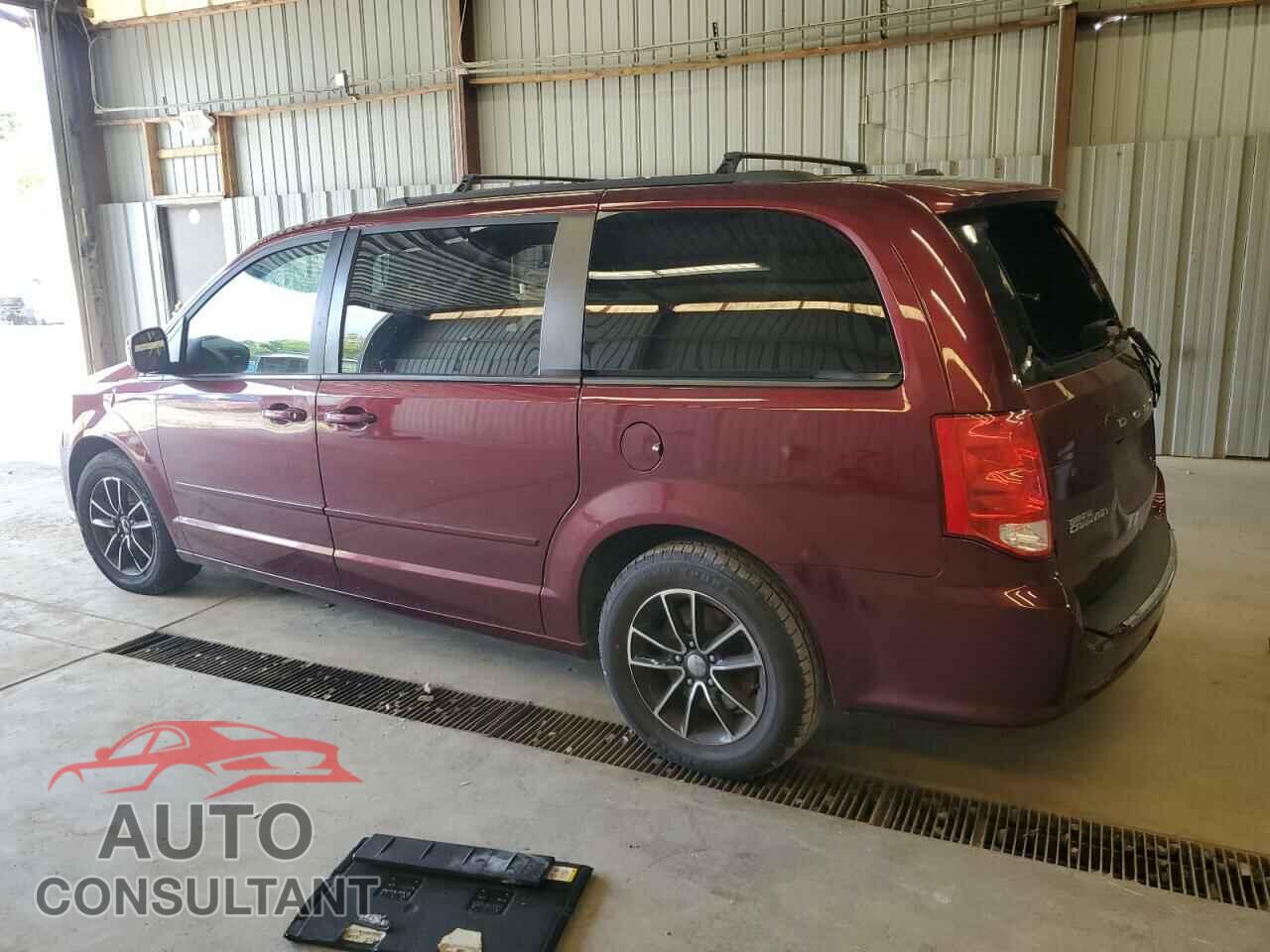 DODGE CARAVAN 2017 - 2C4RDGEG5HR693045