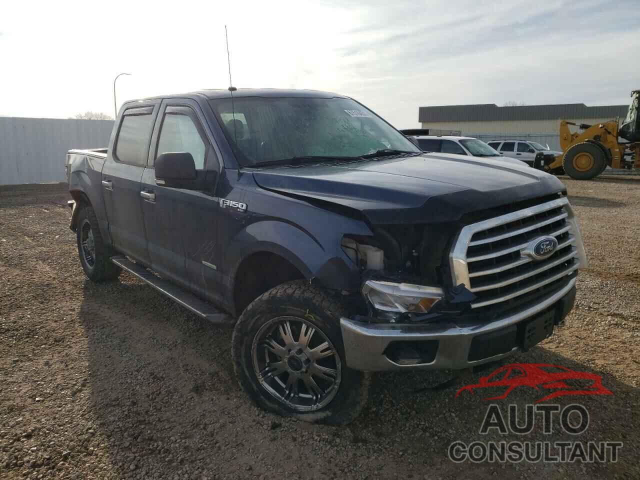FORD F-150 2017 - 1FTEW1EP7HFA74783