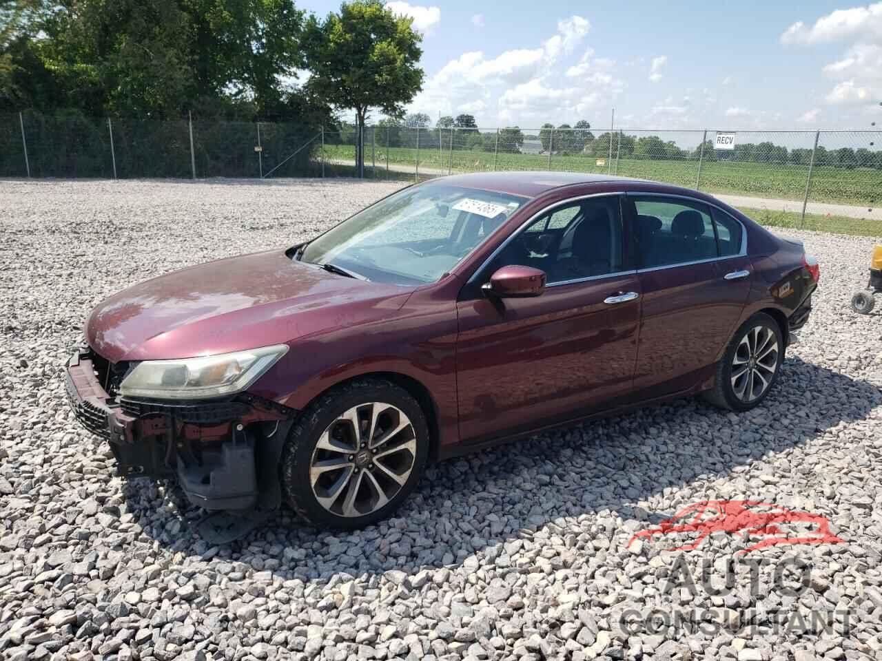 HONDA ACCORD 2015 - 1HGCR2F58FA235834