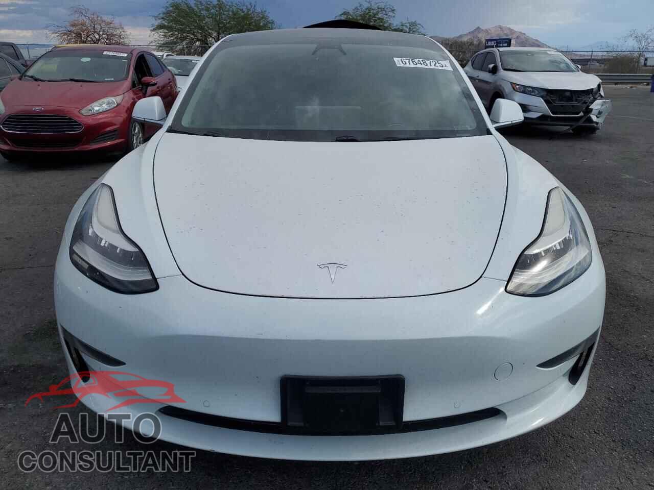 TESLA MODEL 3 2020 - 5YJ3E1EA0LF633061