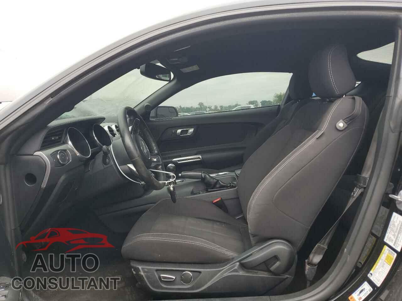 FORD MUSTANG 2019 - 1FA6P8CF9K5103269